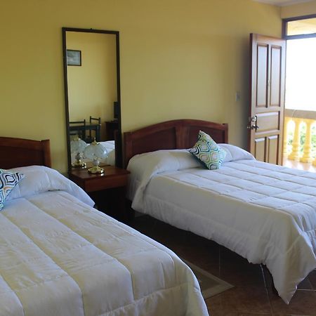 La Princesa Hotel San Isidro De El General Ngoại thất bức ảnh