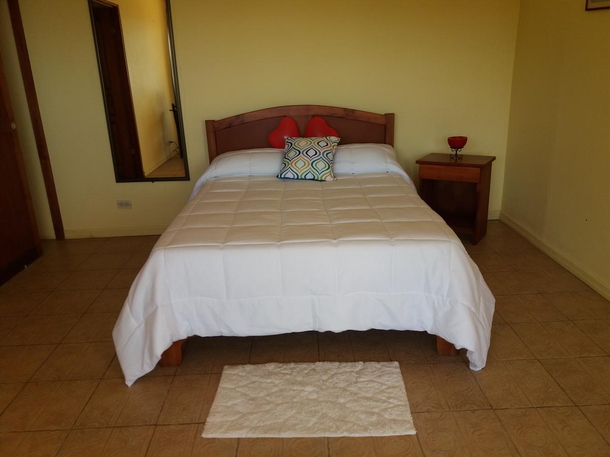 La Princesa Hotel San Isidro De El General Ngoại thất bức ảnh