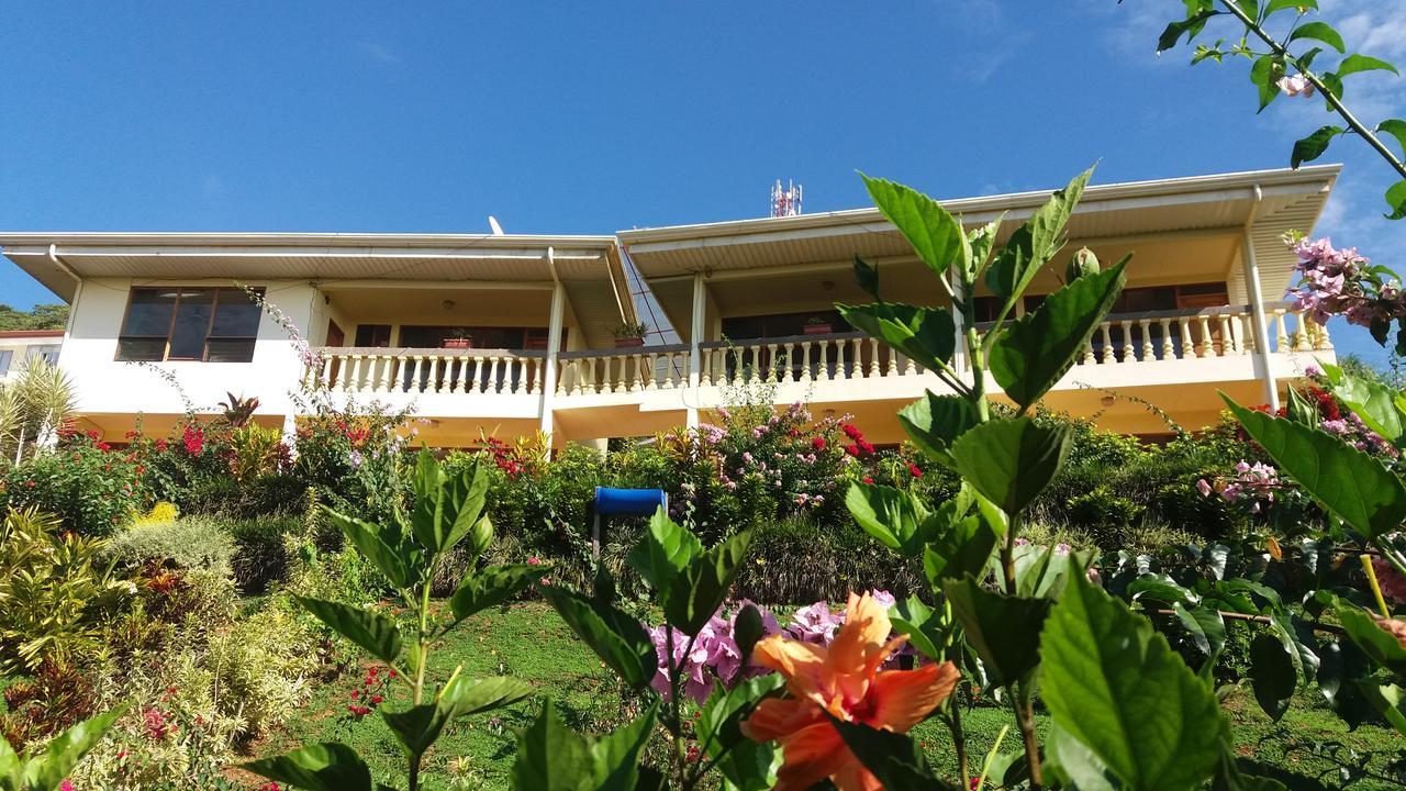 La Princesa Hotel San Isidro De El General Ngoại thất bức ảnh