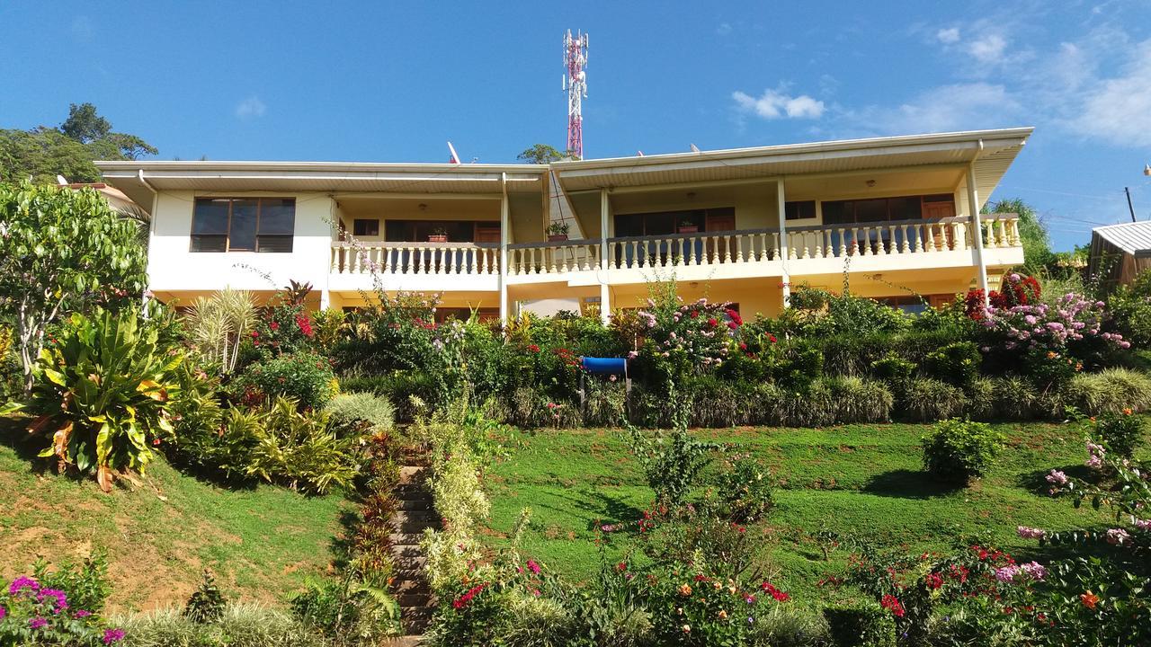 La Princesa Hotel San Isidro De El General Ngoại thất bức ảnh