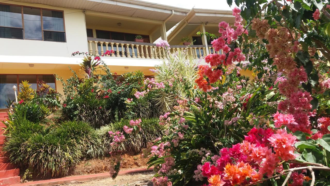 La Princesa Hotel San Isidro De El General Ngoại thất bức ảnh