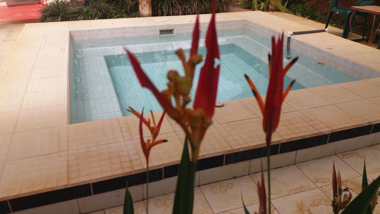 La Princesa Hotel San Isidro De El General Ngoại thất bức ảnh
