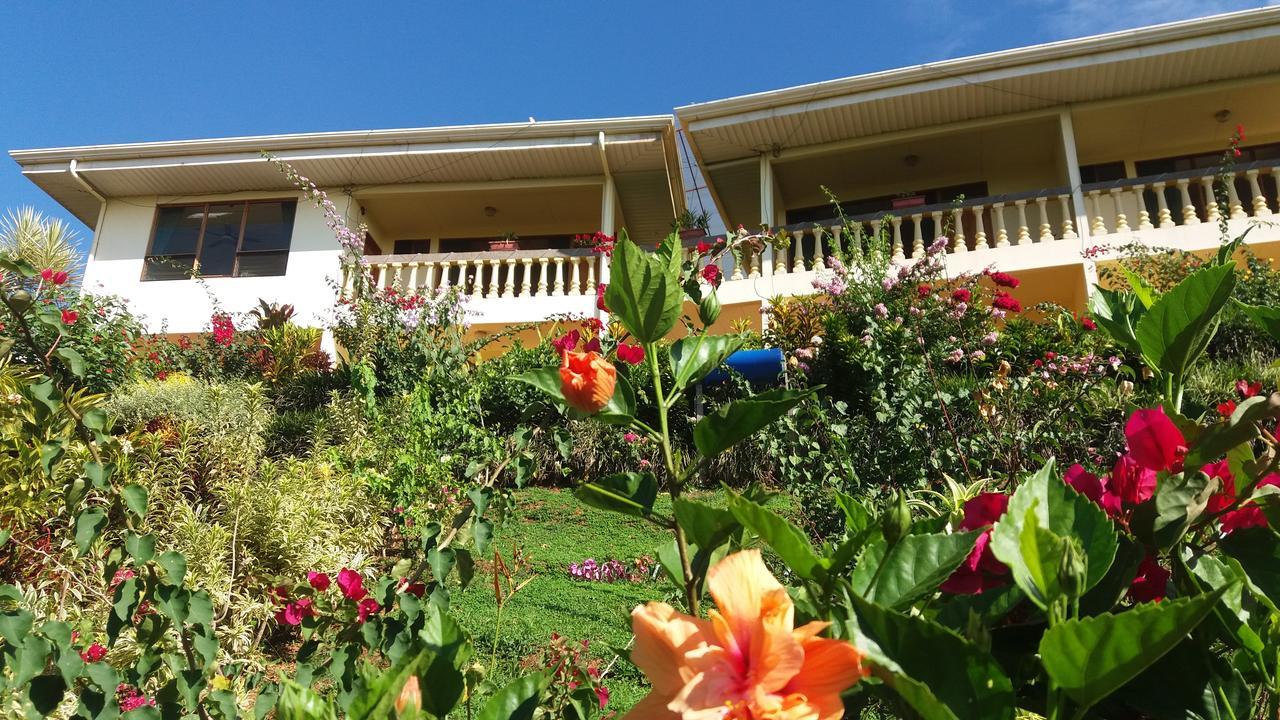 La Princesa Hotel San Isidro De El General Ngoại thất bức ảnh
