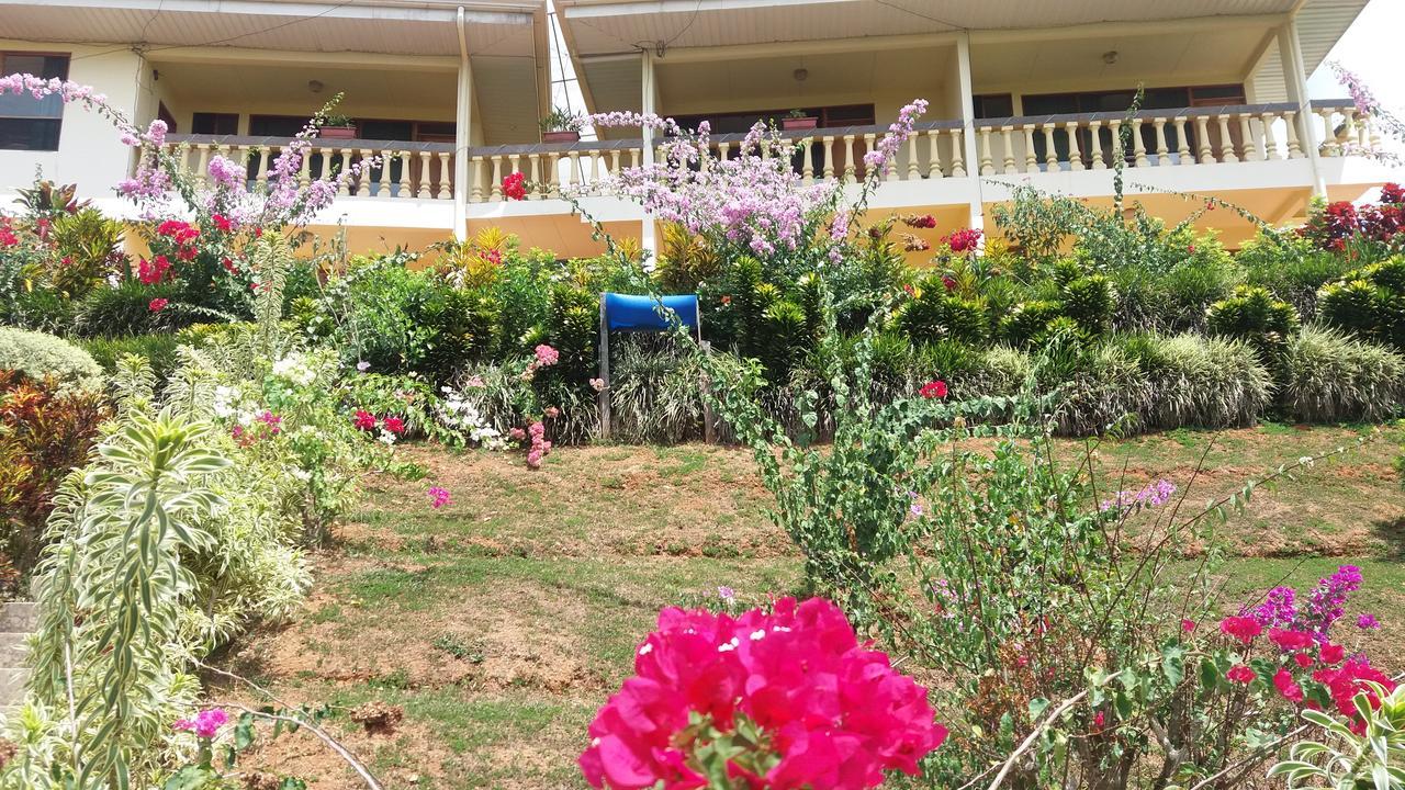 La Princesa Hotel San Isidro De El General Ngoại thất bức ảnh