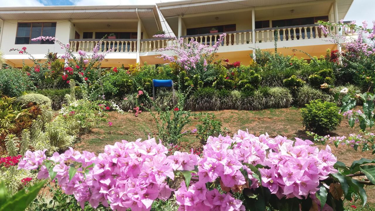 La Princesa Hotel San Isidro De El General Ngoại thất bức ảnh