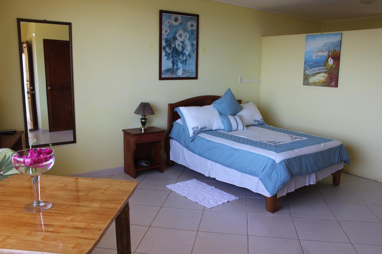 La Princesa Hotel San Isidro De El General Ngoại thất bức ảnh