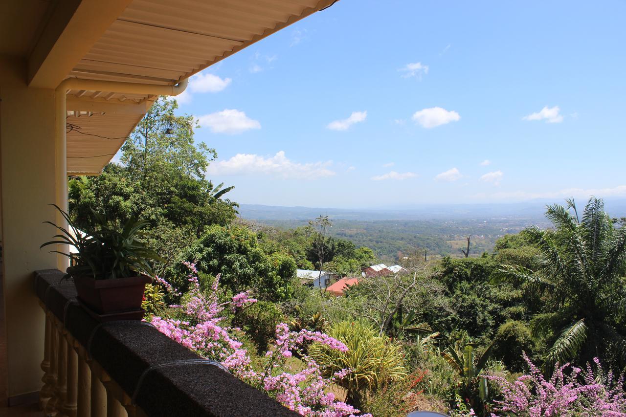 La Princesa Hotel San Isidro De El General Ngoại thất bức ảnh