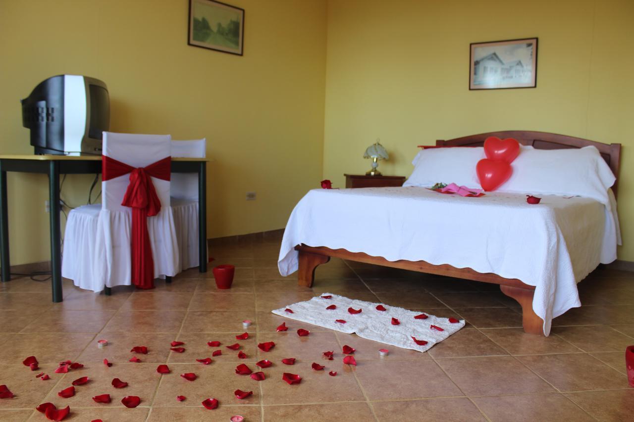 La Princesa Hotel San Isidro De El General Ngoại thất bức ảnh