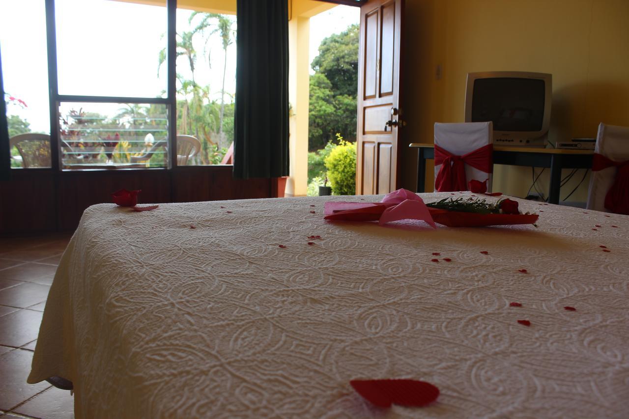 La Princesa Hotel San Isidro De El General Ngoại thất bức ảnh