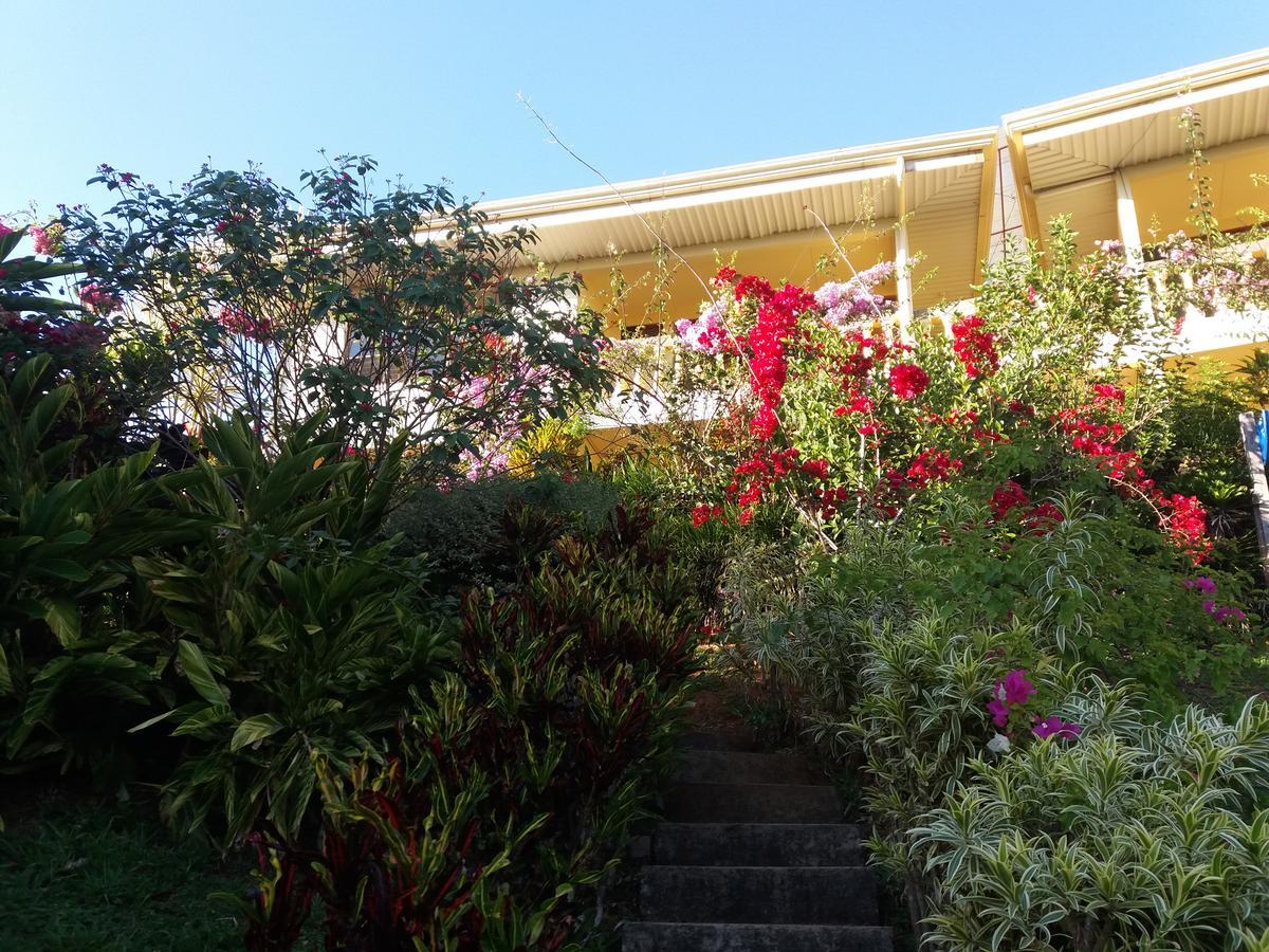 La Princesa Hotel San Isidro De El General Ngoại thất bức ảnh