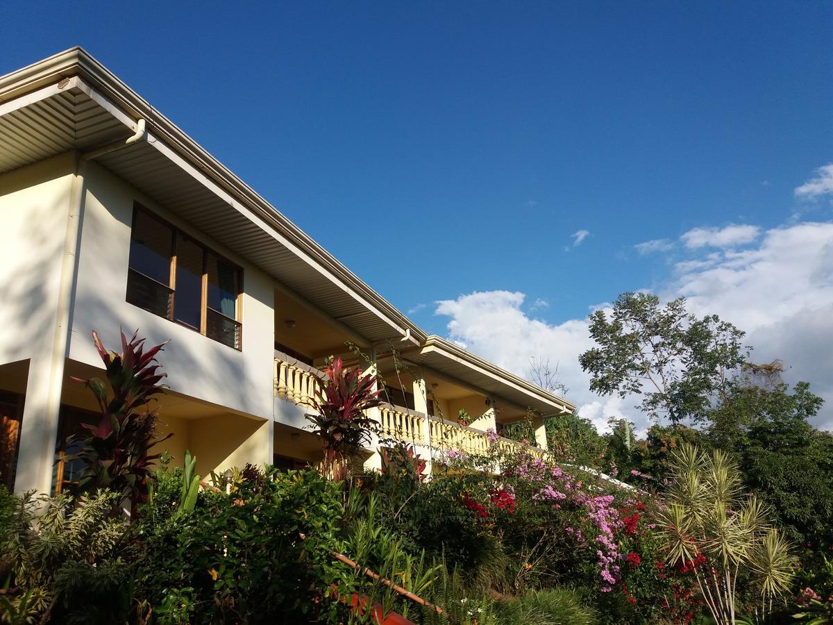 La Princesa Hotel San Isidro De El General Ngoại thất bức ảnh