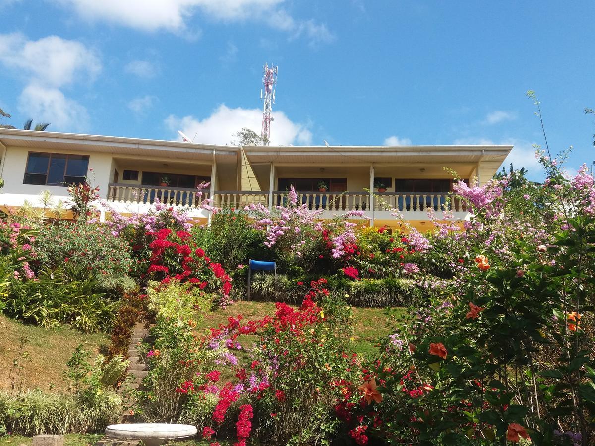 La Princesa Hotel San Isidro De El General Ngoại thất bức ảnh