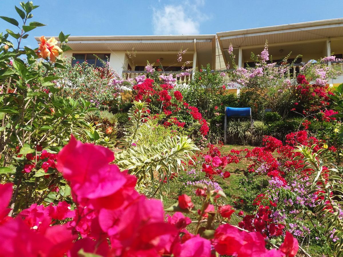 La Princesa Hotel San Isidro De El General Ngoại thất bức ảnh