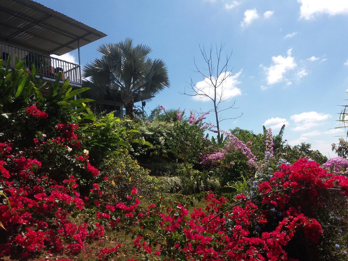 La Princesa Hotel San Isidro De El General Ngoại thất bức ảnh